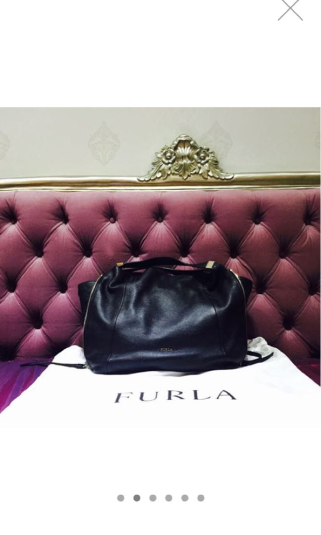 Furla Liz hobo bag Luxury Bags Wallets on Carousell