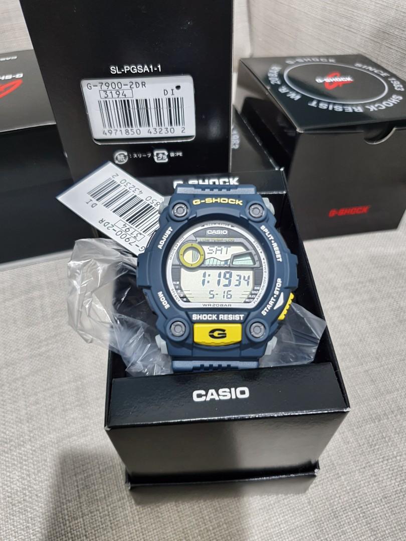 G Shock GA 7900 2DR