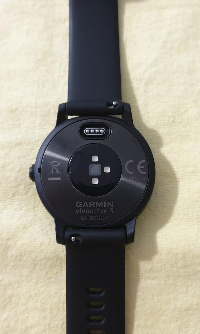 Garmin vivoactive discount 3 colours
