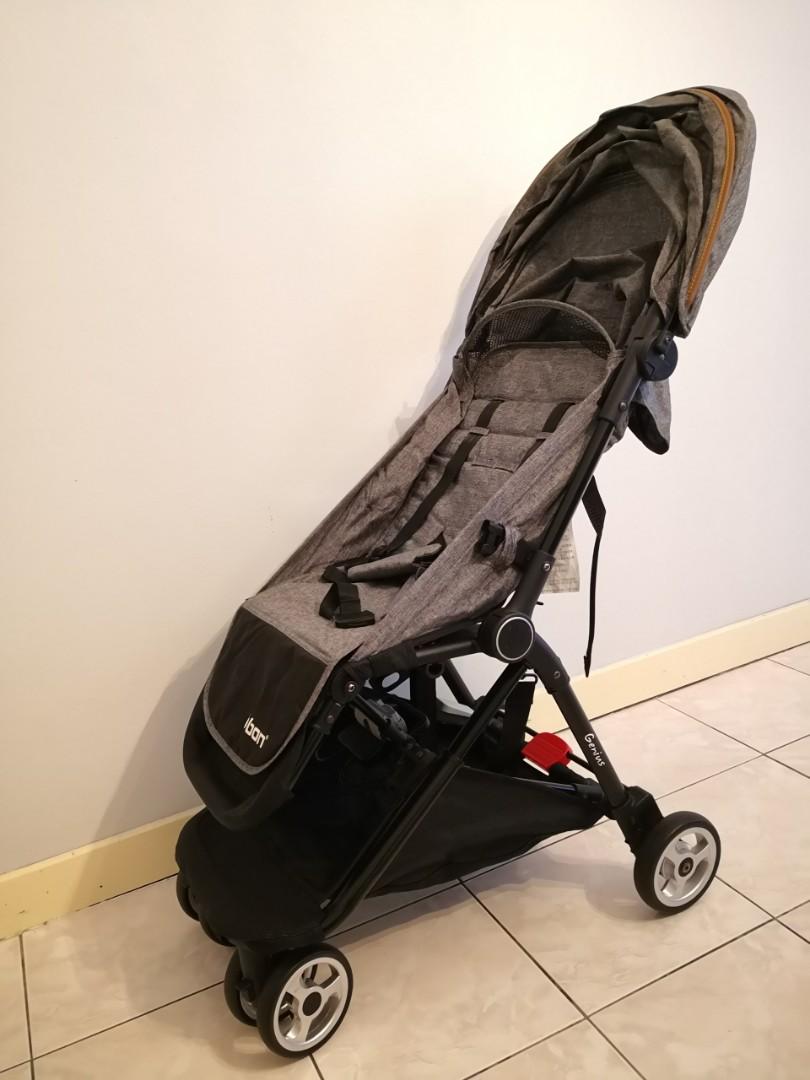 Abon genius compact stroller discount