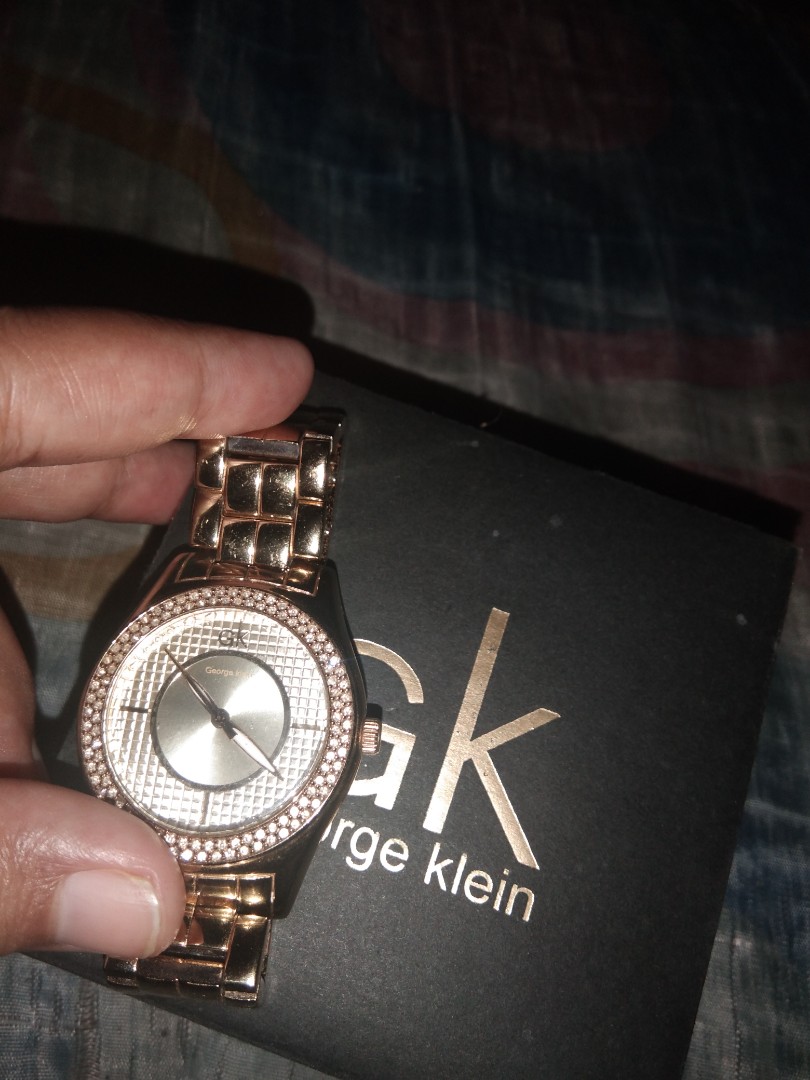George Klein watch