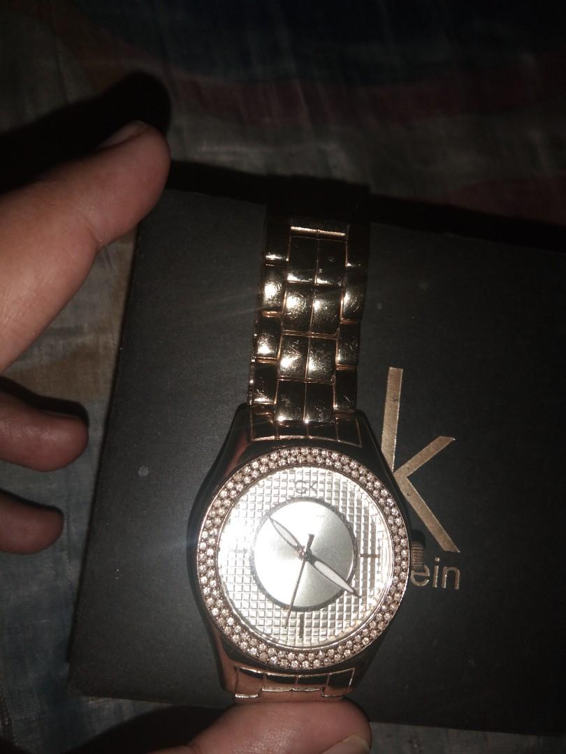 George klein watch top