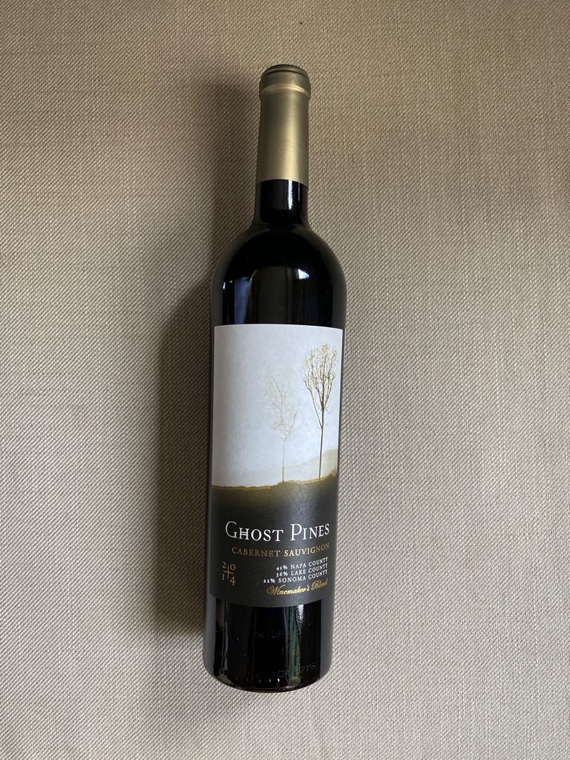 Ghost pines store cabernet