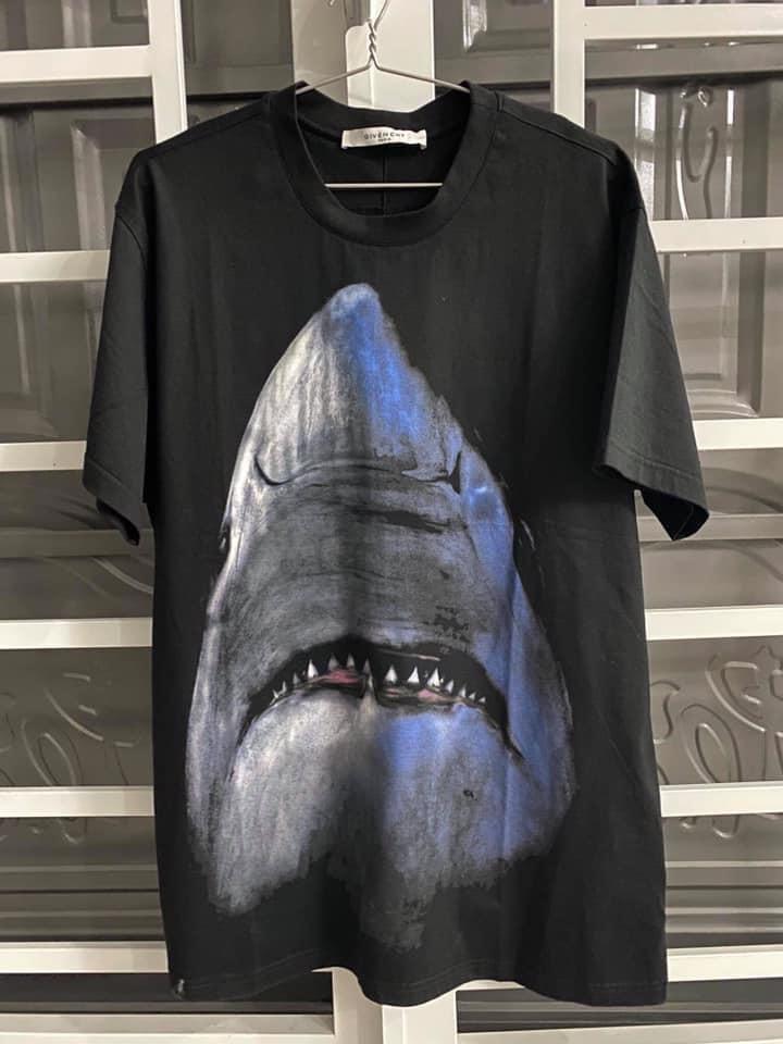 givenchy shark top