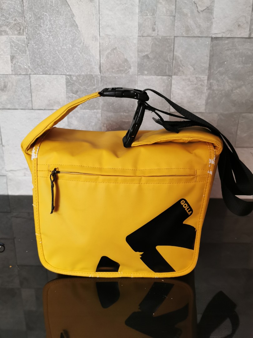 Golla messenger bag discount