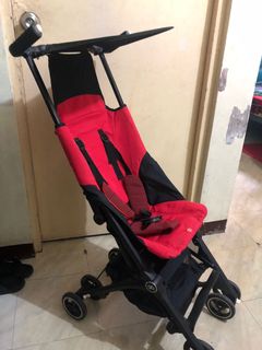 pock it stroller