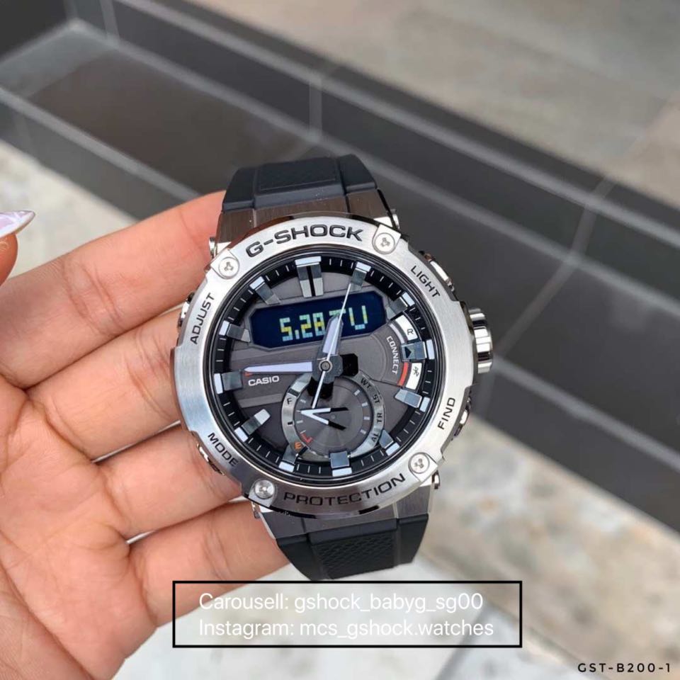 casio gst b200 price