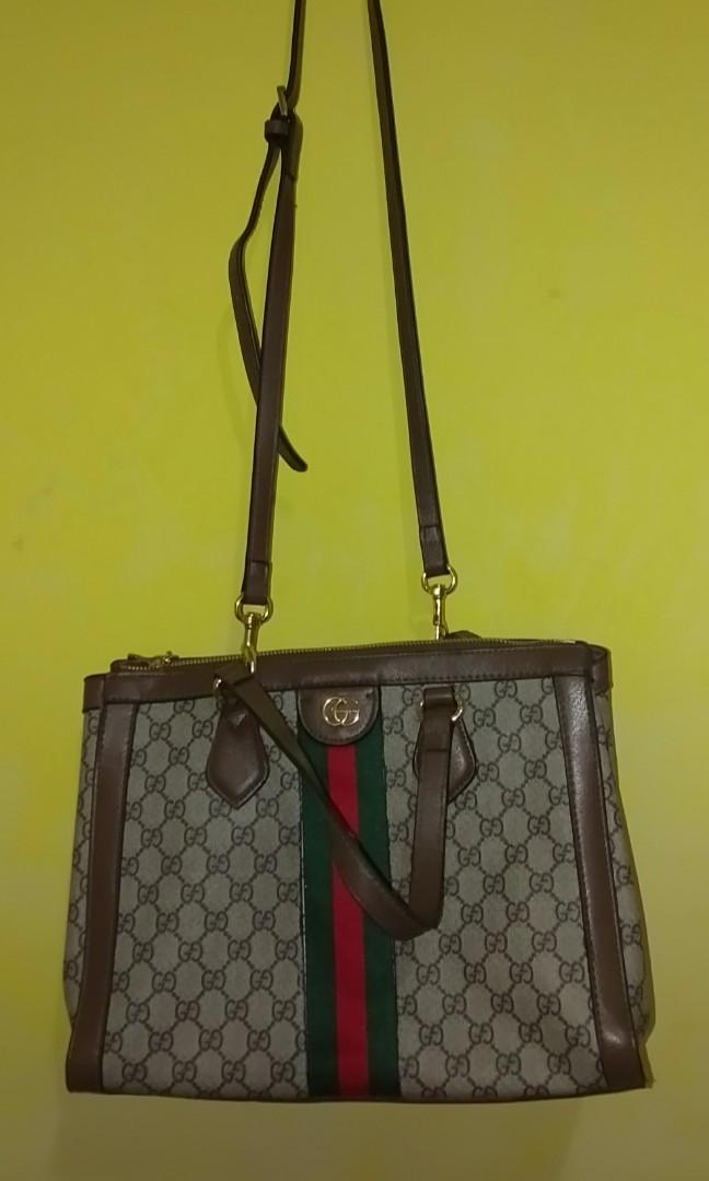 Gucci two sales way bag