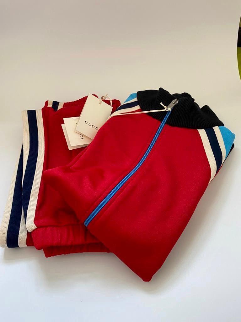 Gucci tracksuit for kids sales