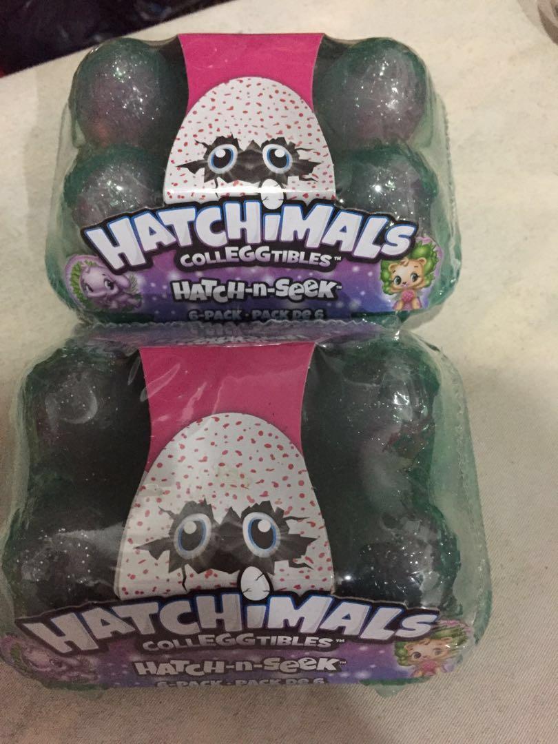 hatchimals hatch and seek