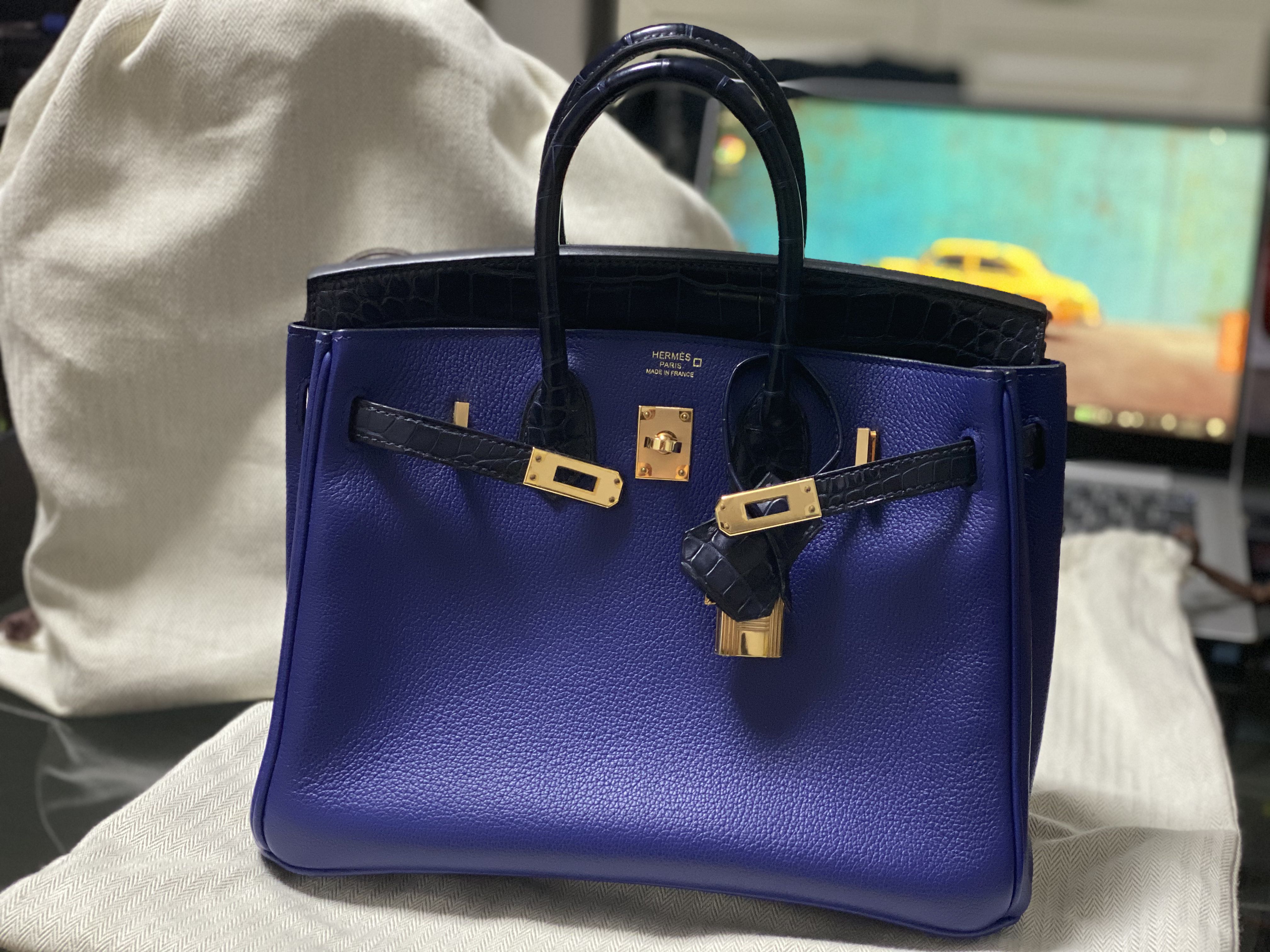 Birkin touch hotsell 25