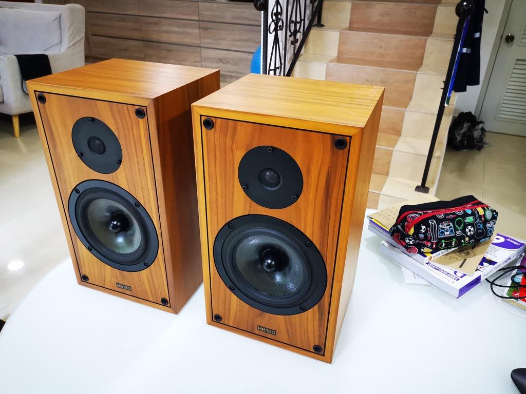 heybrook speakers for sale