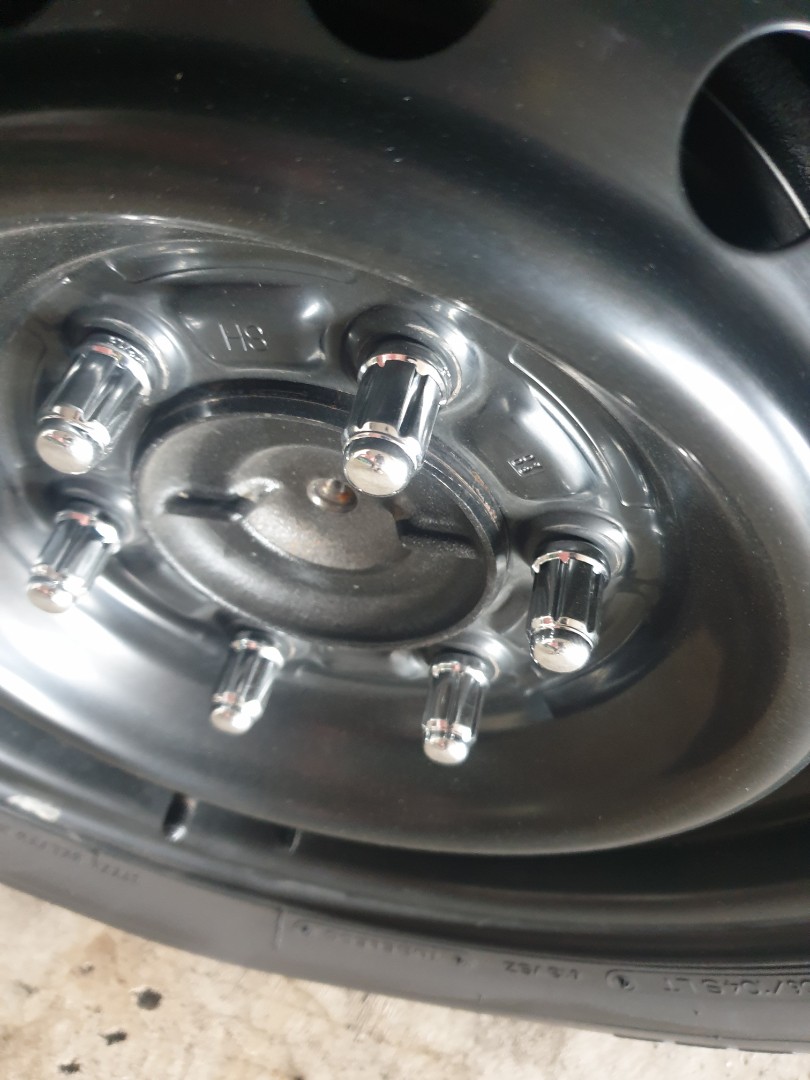 Hiace Lugnut, Car Accessories, Tyres & Rims on Carousell