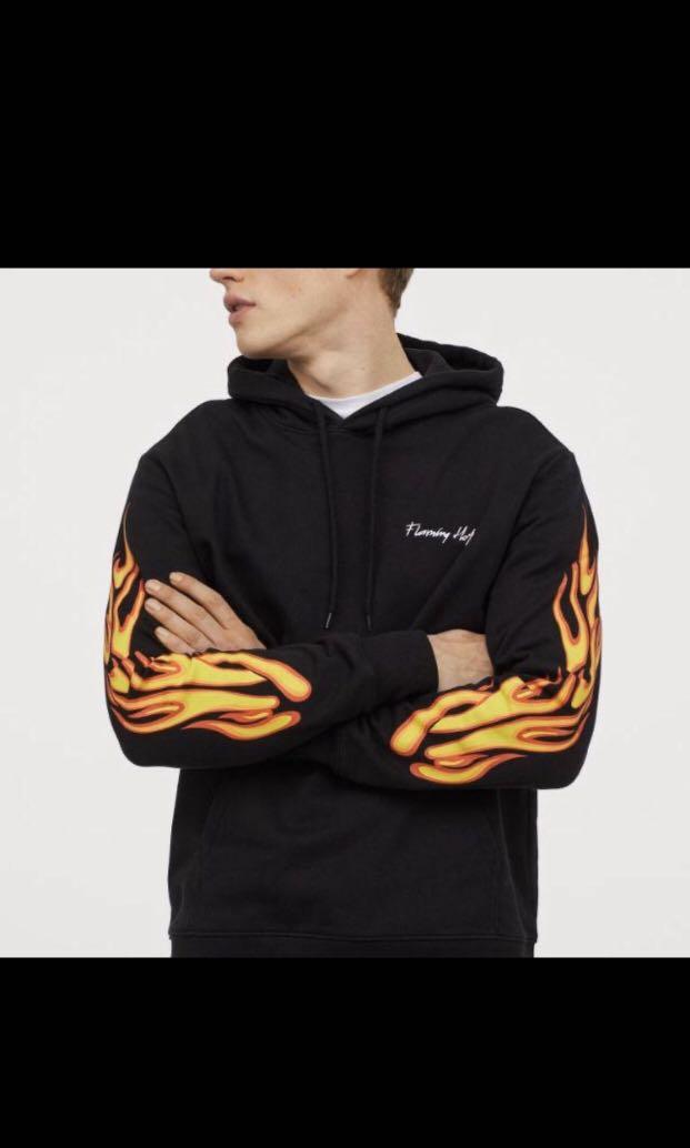 H&m flamin hot sale hoodie