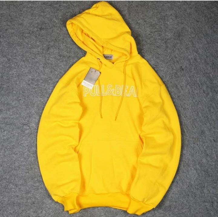 Pxl hoodie pull&bear online