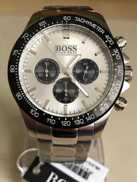 hugo boss watch ikon