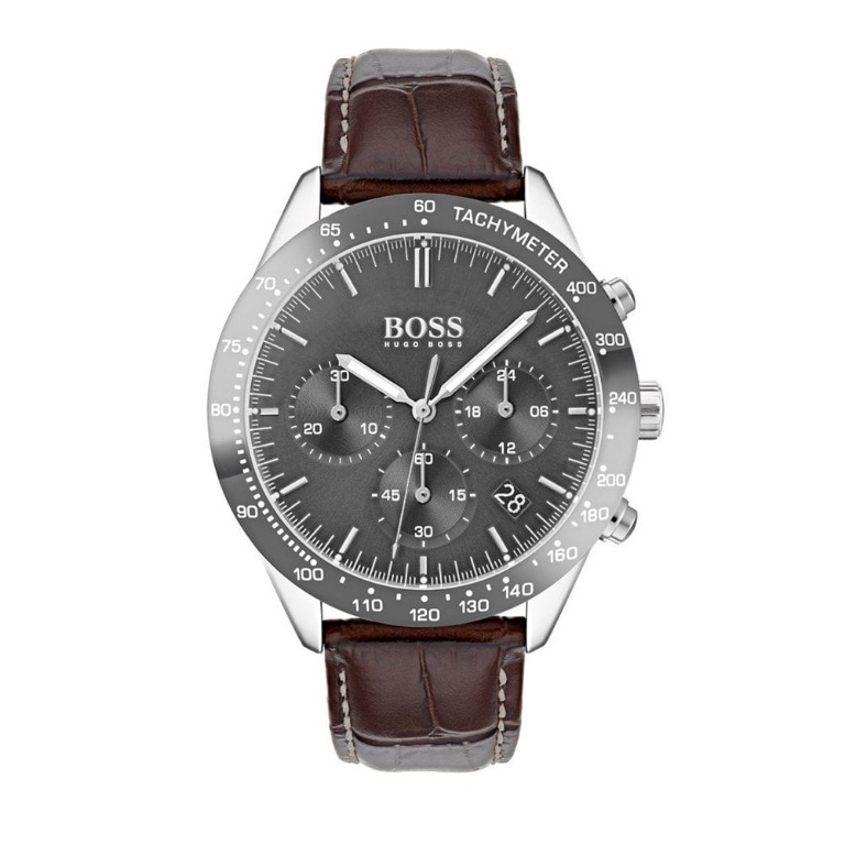 hugo boss talent chronograph