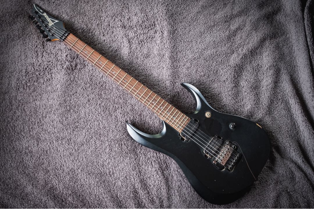 Ibanez rgd420z 2024