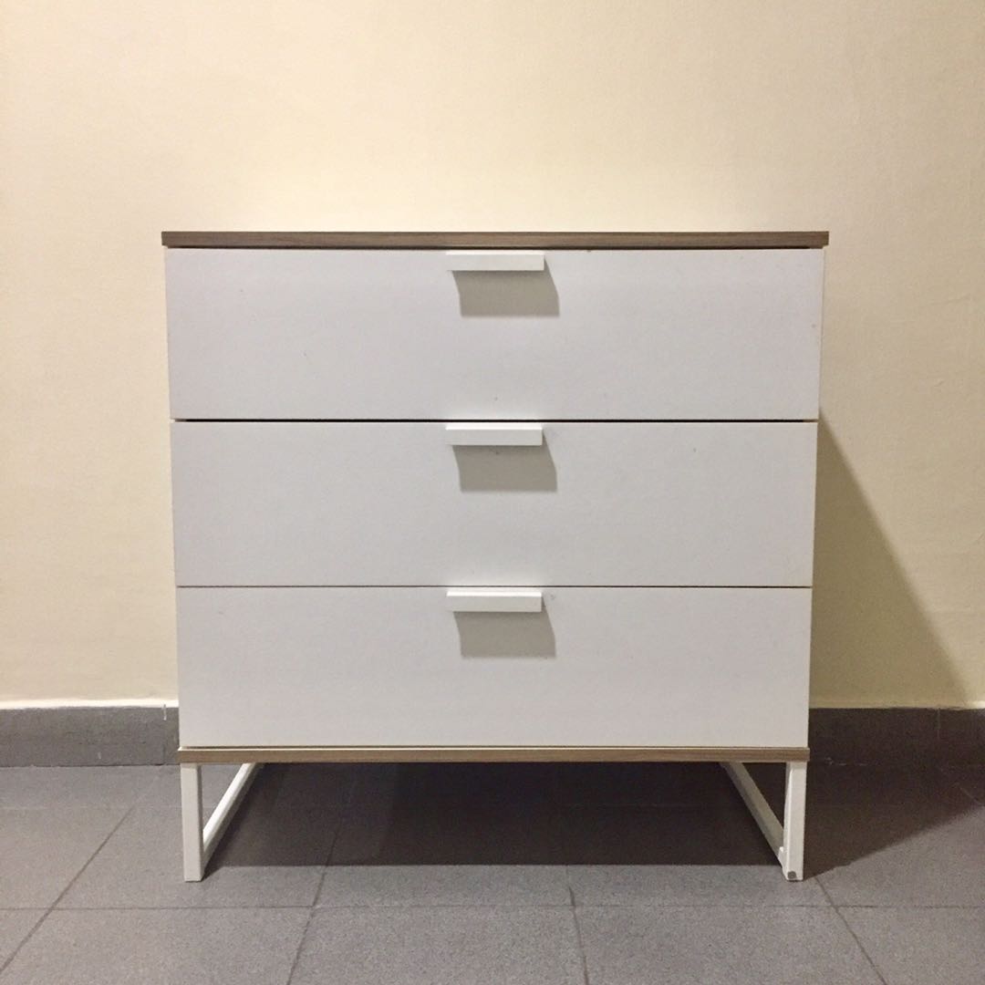 Ikea trysil chest best sale of 3 drawers