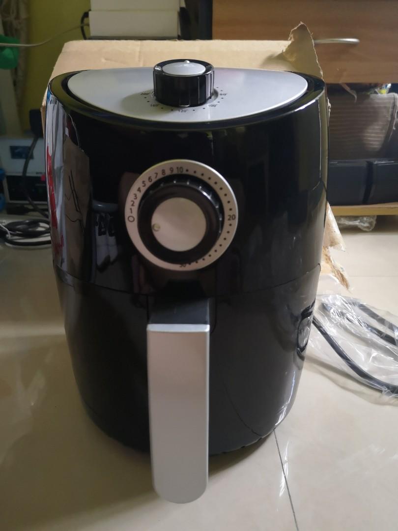 Ilo Mini Air Fryer, TV & Home Appliances, Kitchen Appliances, Fryers on