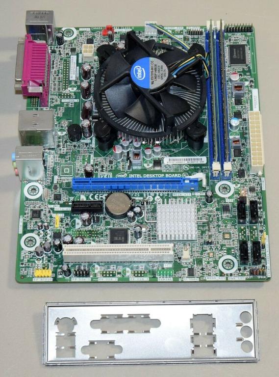 Intel on sale corporation dh61ww