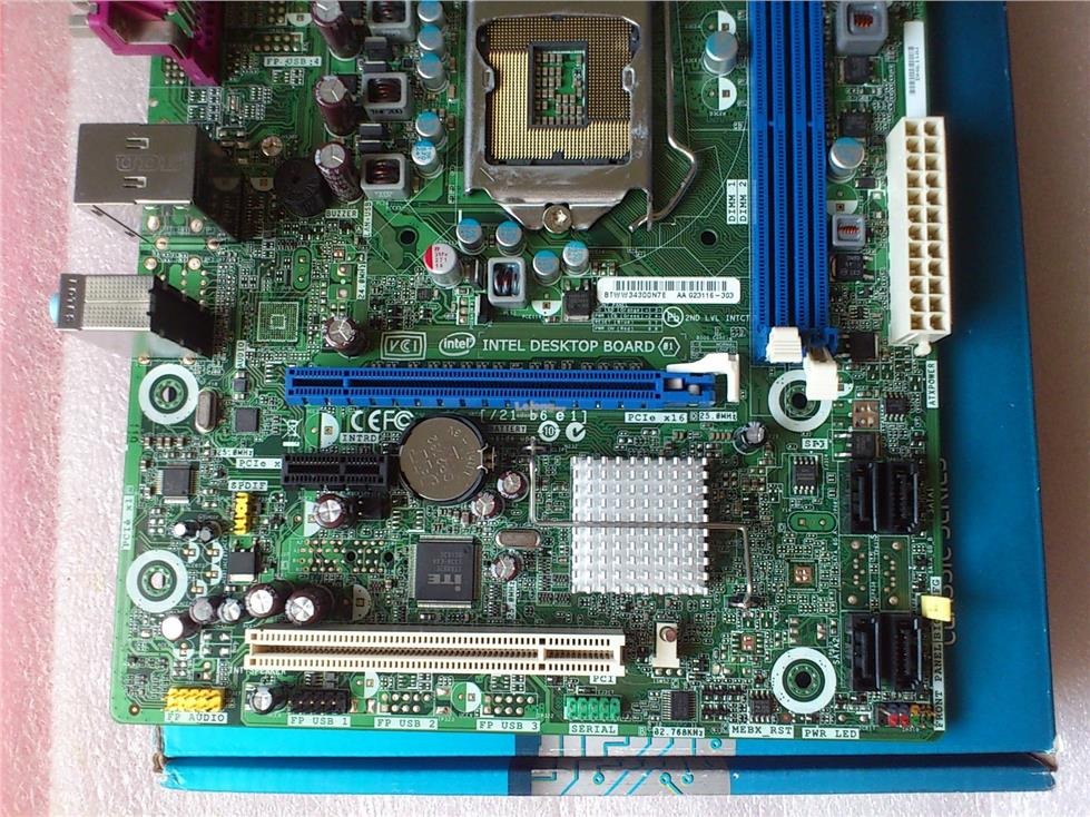 Intel clearance motherboard dh61ww