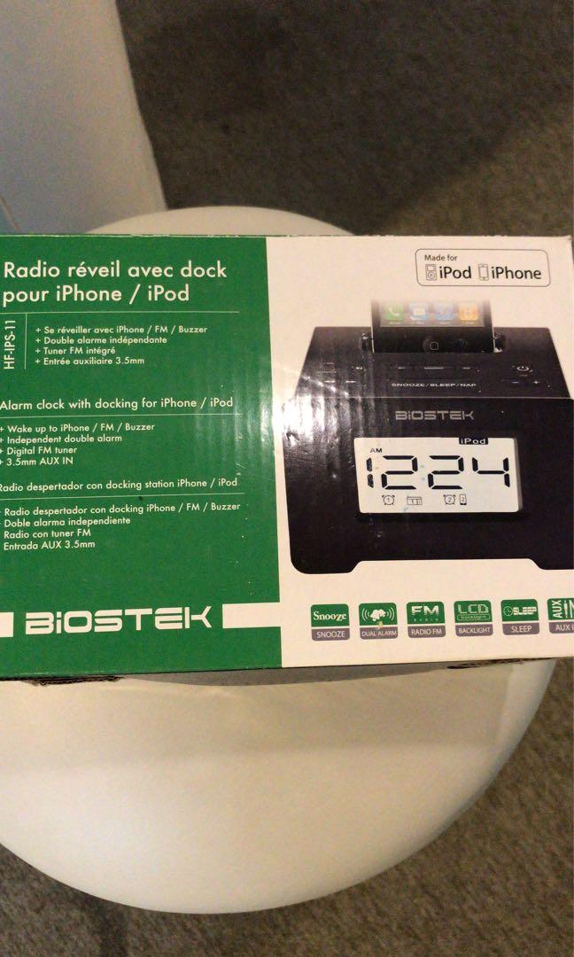 iPhone clock （分類：iPhone 8 系列）位於 Hong Kong。 由 kimjacky 提交（商品編號 1006698523，圖片 1）。簡介： 。