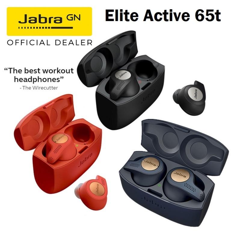 Jabra elite 65t wirecutter online