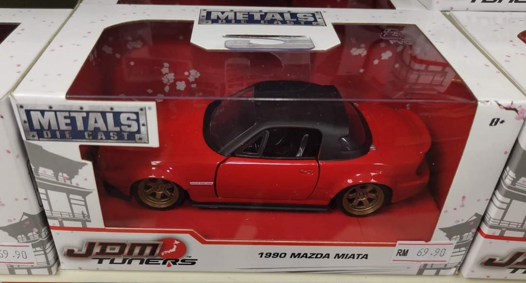 Jada miata new arrivals
