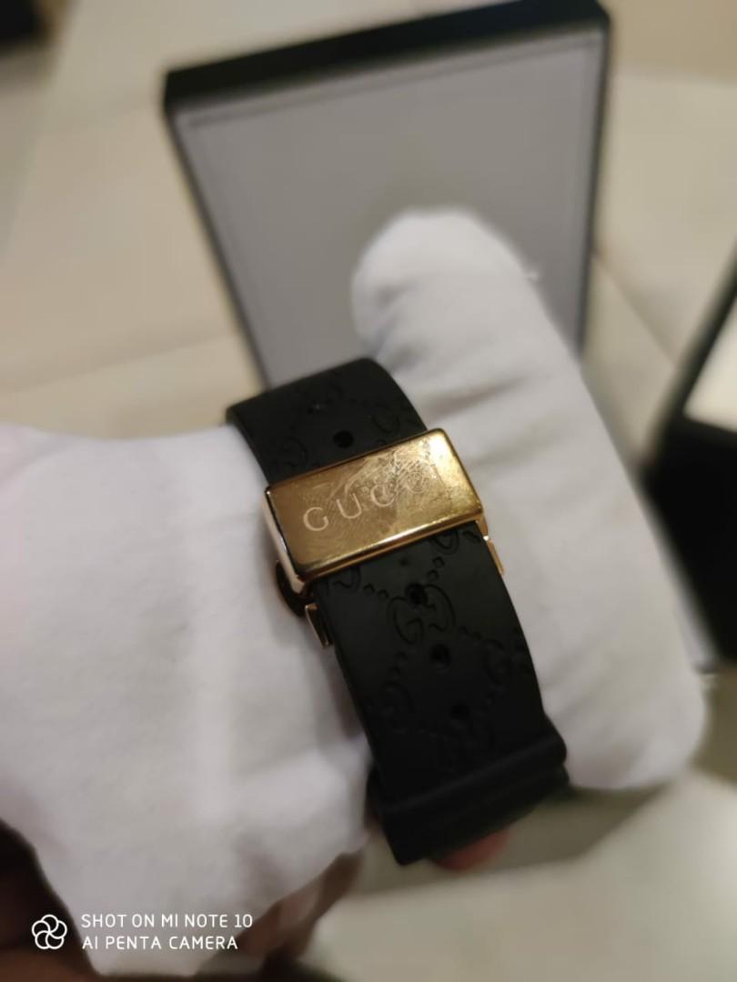 Jam Gucci Original Fesyen Wanita Jam Tangan Di Carousell
