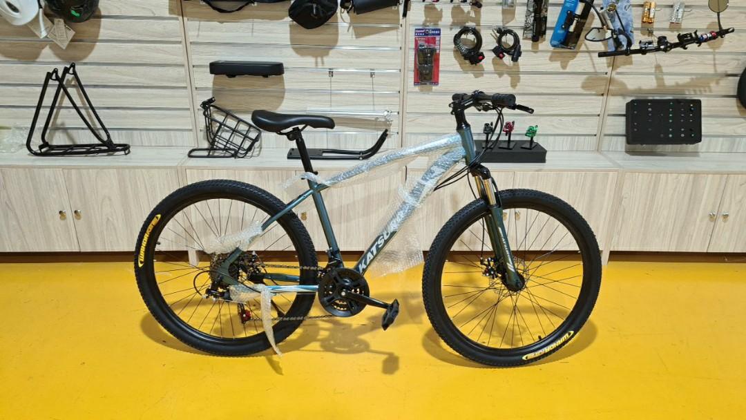 Japanese brand mountain bike sales