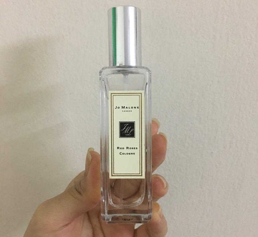Jo malone red roses store 30ml