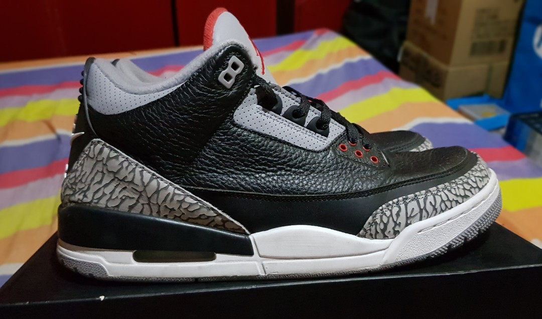 Jordan 3 bc3 top