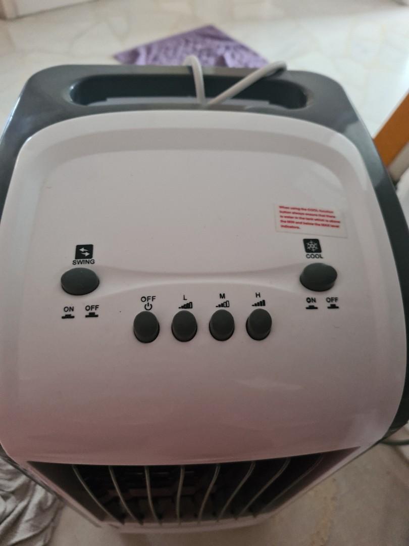 Keplin 3 speed hotsell air cooler review