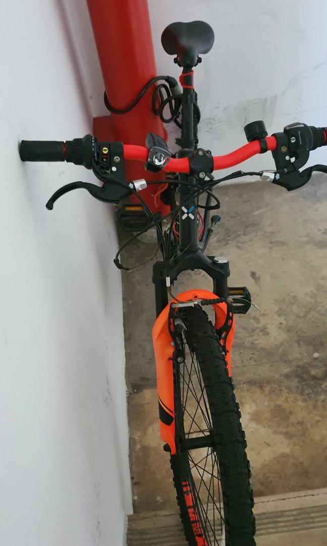 decathlon cycle air pump