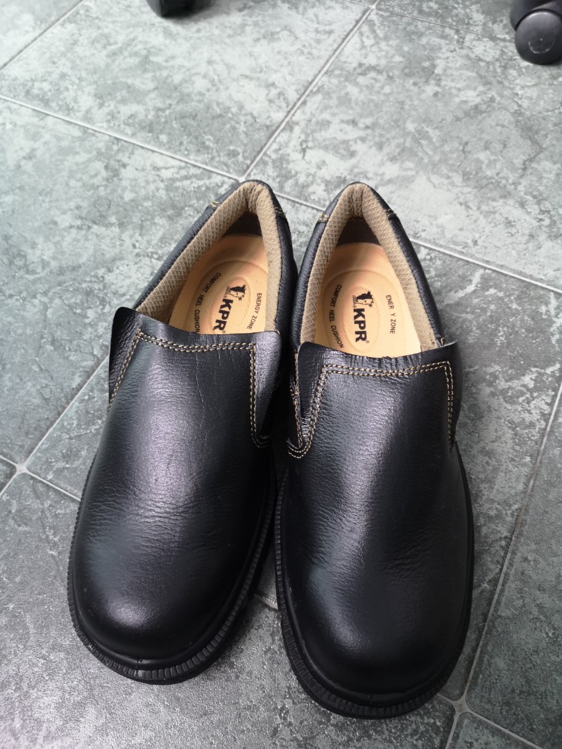 King Power Safety Shoe Low cut KPR- K807 (Black colour), Men's Fashion ...