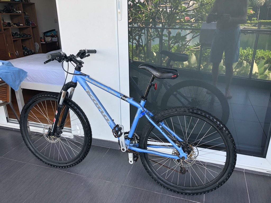 Kona fire mountain store nine
