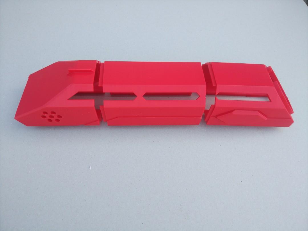 Kronos solid (Category: Billiards & Bowling) located in Batu Pahat. Submitted by pclee228 (Listing ID 1006669838, Image 1). Description: 3D printed Kronos solid material : PLA.