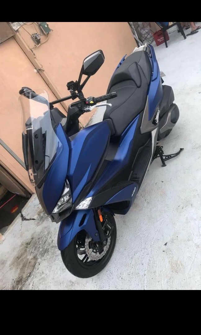 Kymco, Motorbikes, Motorbikes For Sale On Carousell