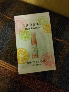 La Sana 潤紗娜 海藻護髮露 粉紅葡萄柚香味