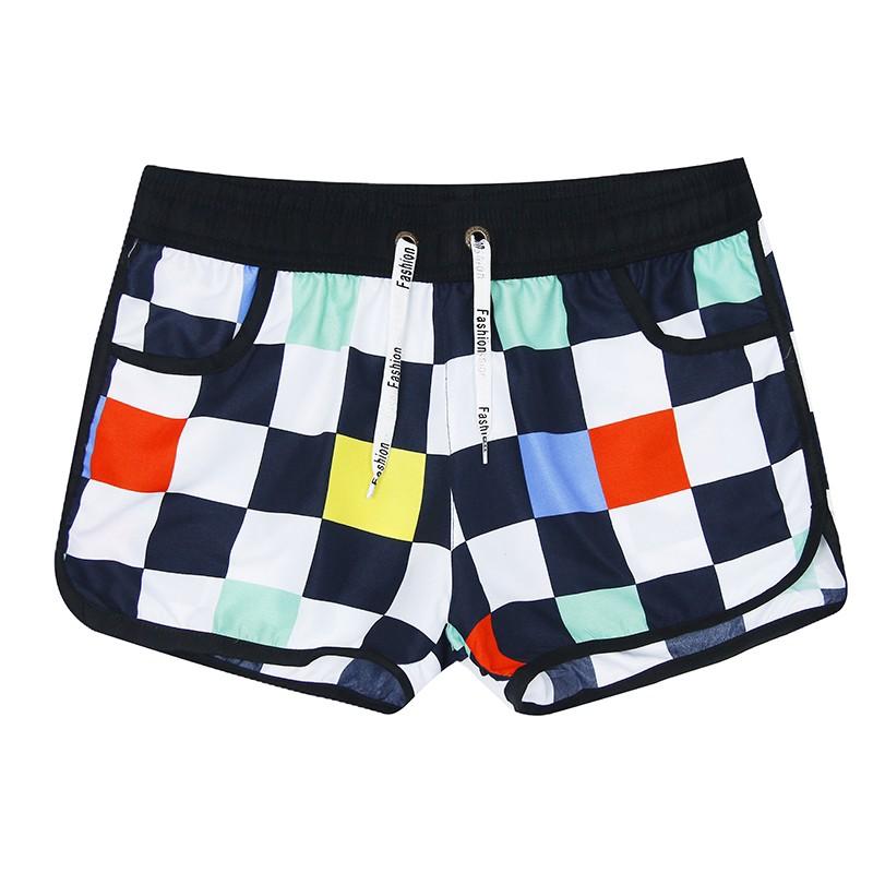 colourful gym shorts