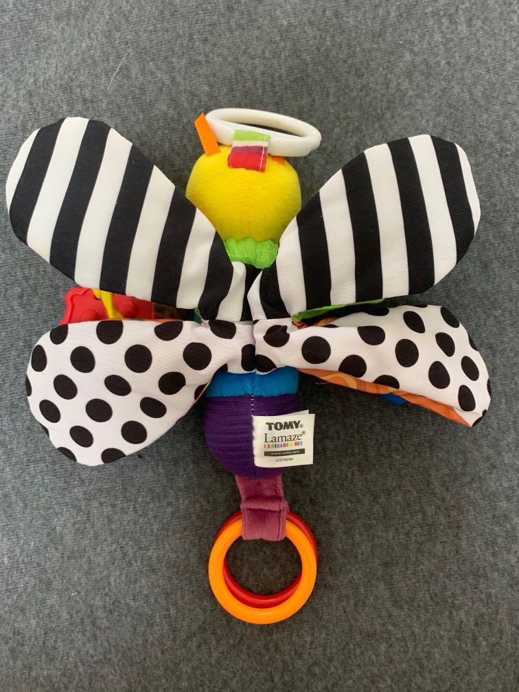 tomy lamaze butterfly