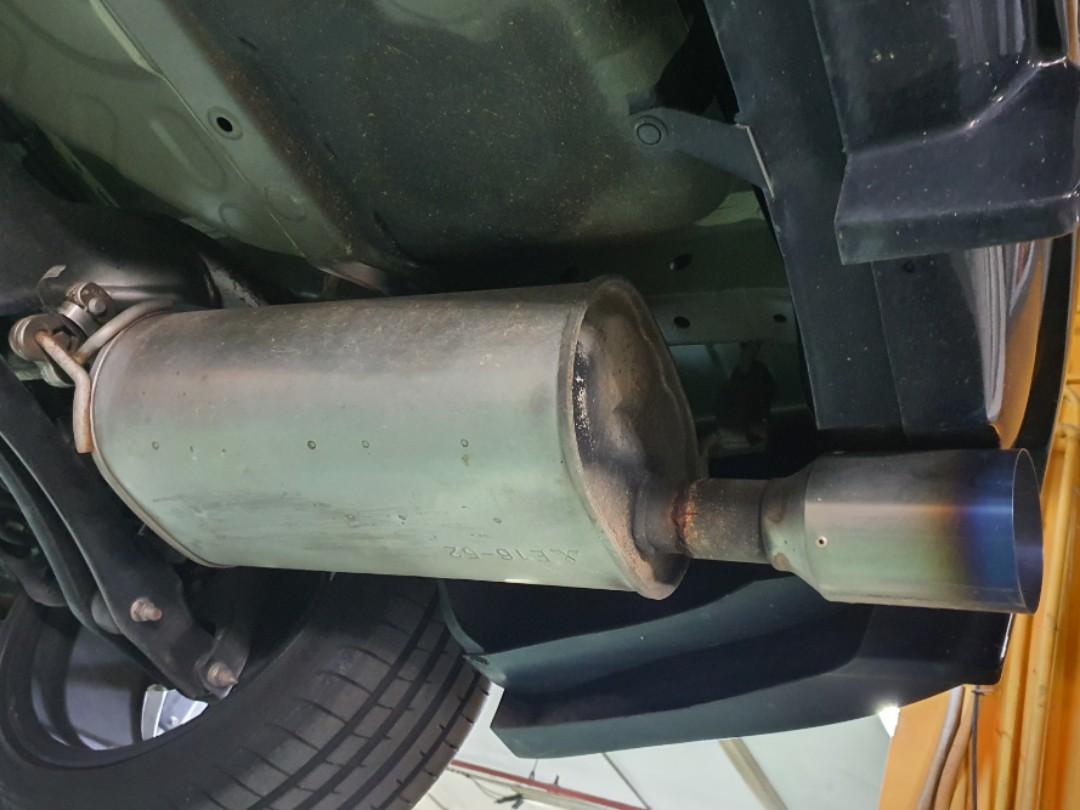 1010 Car Exhaust Modification Near Me  Latest