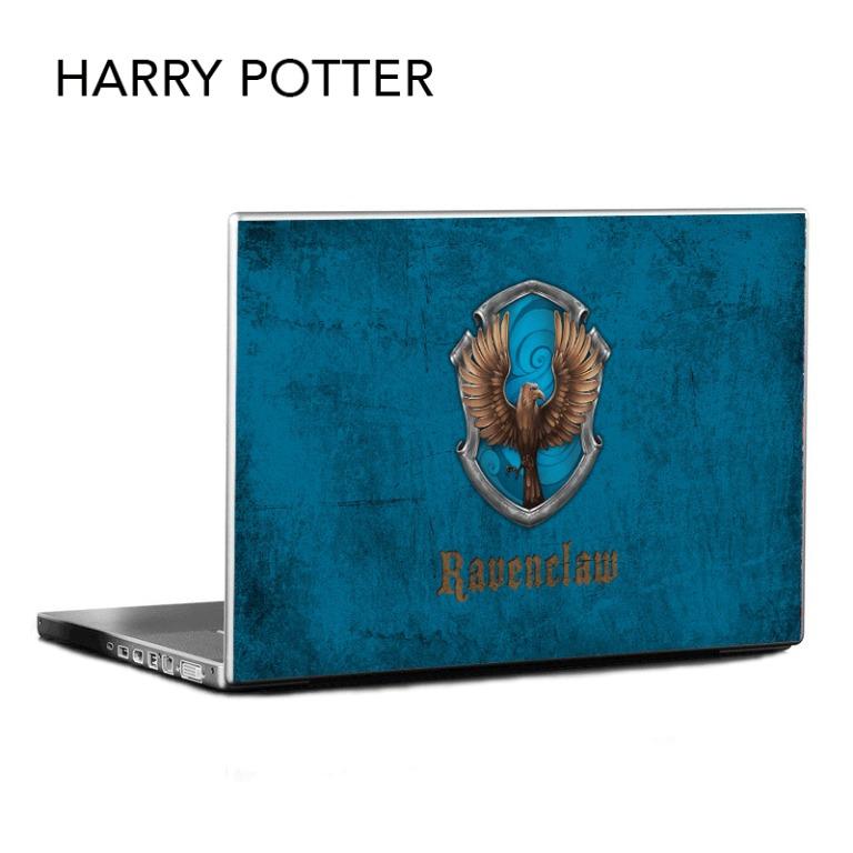 Harry potter laptop cover clearance