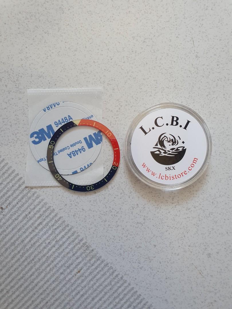 Lcbi bezel discount