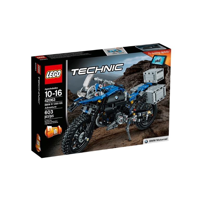 Bmw 1200 lego top