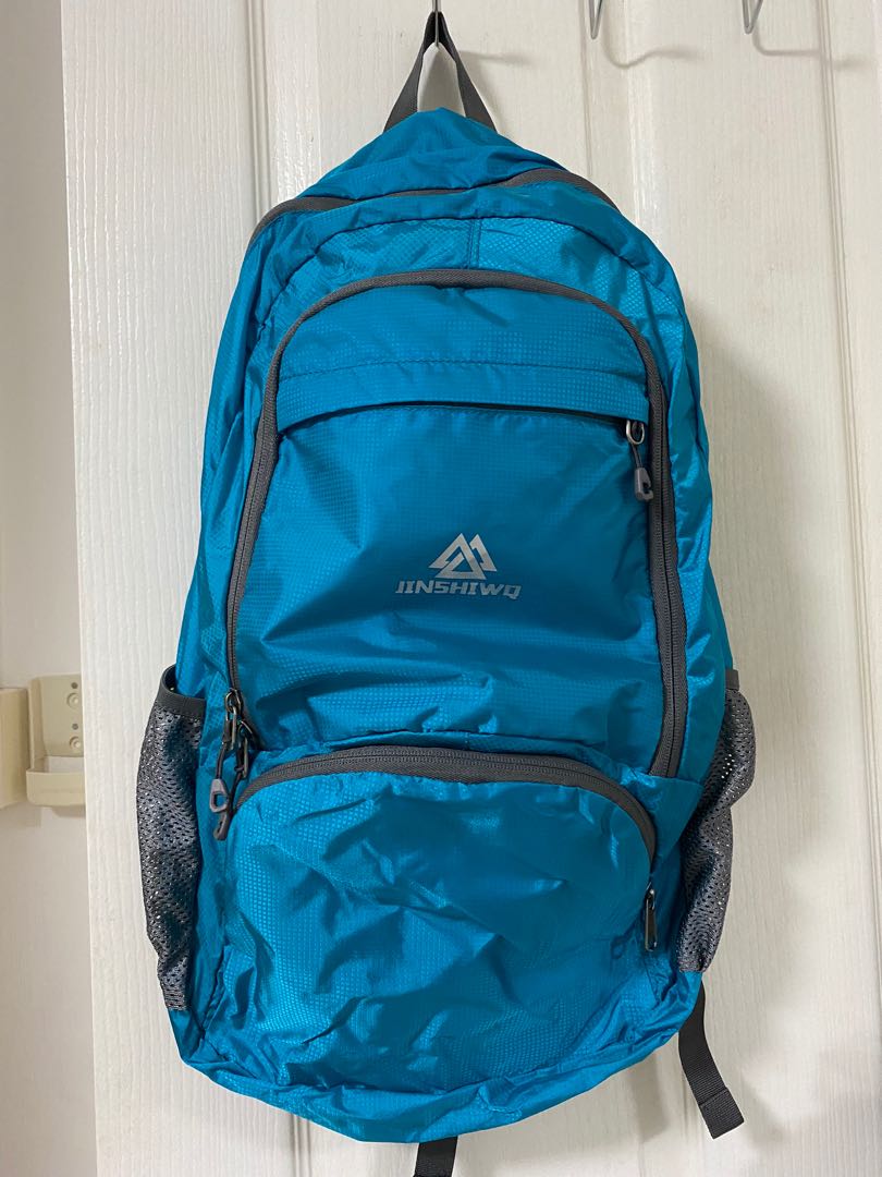lightweight foldable backpack