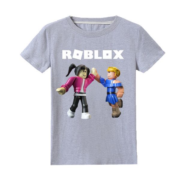 Little Roblox Kid Tee Gfs541 Size 110cm 120cm 130cm 140cm 150cm 160cm 170cm Colour Design As Attach Photo Babies Kids Boys Apparel 4 To 7 Years On Carousell - kiddy faces cute boy roblox