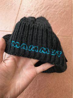 Mammut Rove Beanie Hat, not tnf marmot mammoth