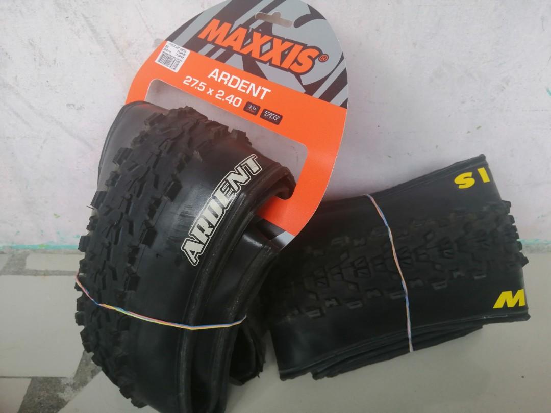 maxxis ardent 27.5 x2 40